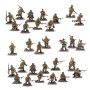 FORWARD TO BERLIN! soviet STARTER ARMY 1943-45 miniature IN PLASTICA E METALLO warlord games BOLT ACTION età 14+