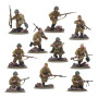 FORWARD TO BERLIN! soviet STARTER ARMY 1943-45 miniature IN PLASTICA E METALLO warlord games BOLT ACTION età 14+