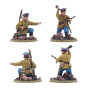 FORWARD TO BERLIN! soviet STARTER ARMY 1943-45 miniature IN PLASTICA E METALLO warlord games BOLT ACTION età 14+