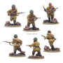 FORWARD TO BERLIN! soviet STARTER ARMY 1943-45 miniature IN PLASTICA E METALLO warlord games BOLT ACTION età 14+