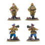 FORWARD TO BERLIN! soviet STARTER ARMY 1943-45 miniature IN PLASTICA E METALLO warlord games BOLT ACTION età 14+