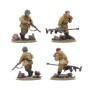 FORWARD TO BERLIN! soviet STARTER ARMY 1943-45 miniature IN PLASTICA E METALLO warlord games BOLT ACTION età 14+