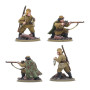 FORWARD TO BERLIN! soviet STARTER ARMY 1943-45 miniature IN PLASTICA E METALLO warlord games BOLT ACTION età 14+