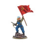 ARMIES OF THE SOVIET UNION third edition IN INGLESE manuale CON MINIATURA warlord games BOLT ACTION età 14+