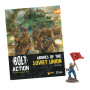 ARMIES OF THE SOVIET UNION third edition IN INGLESE manuale CON MINIATURA warlord games BOLT ACTION età 14+