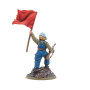 ARMIES OF THE SOVIET UNION third edition IN INGLESE manuale CON MINIATURA warlord games BOLT ACTION età 14+