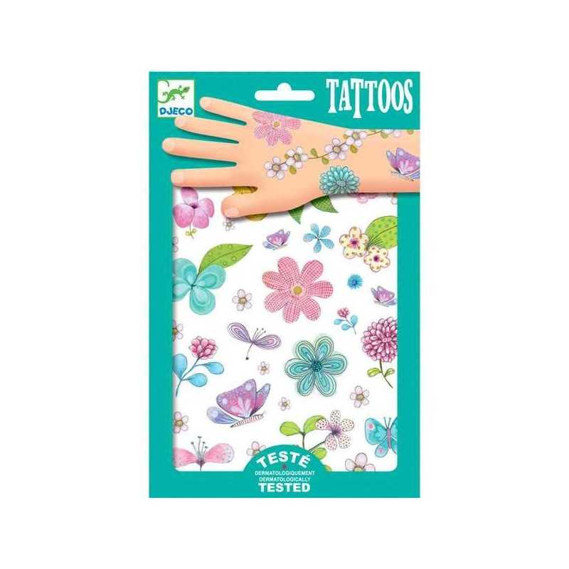 Set Tatuaggi Temporanei Glitter Per Bambini, 24 Colori Brillanti, Tatuaggi Facili Da Applicare E Lavabili, Per Feste E Giochi