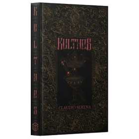 KULTHOS gioco di ruolo HORROR ms edizioni IN ITALIANO gdr MANUALE BASE claudio serena