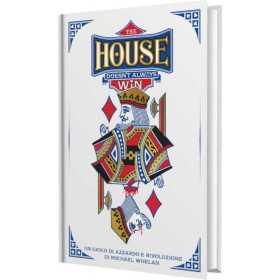 THE HOUSE DOESN'T ALWAYS WIN gioco di ruolo IN ITALIANO ms edizioni GDR azzardo e rivoluzione