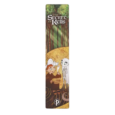 SEGNALIBRO bookmark BRENDAN E IL SEGRETO DI KELLS in cartone THE SECRET OF KELLS paperblanks