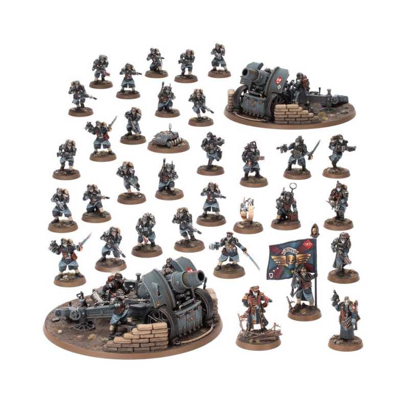Flames Of War: Tedesco: Plotone Cacciatore Di Carri Armati Waffentrager (x3