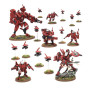 CADRE LUNGOSGUARDO t'au empire BATTLEFORCE forza da battaglia IMPERO TAU warhammer 40k FARSIGHT CADRE età 12+