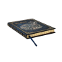 DIARIO pagina bianca HOGWARTS copertina rigida HARRY POTTER taccuino MIDI paperblanks BIANCO