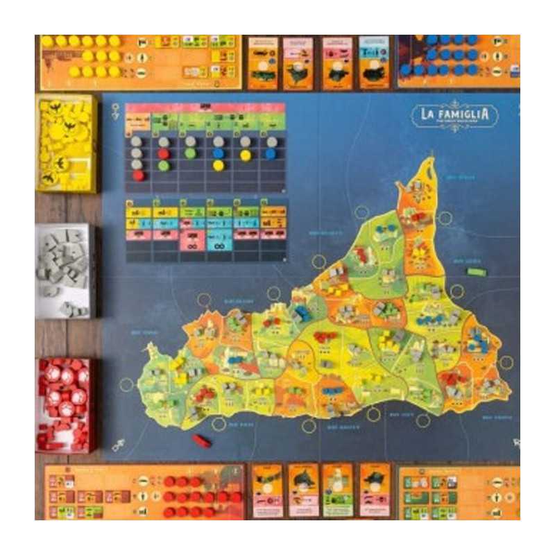 Pentris: Il Gioco da Tavolo Colorato e Strategico per Tutta la Famiglia