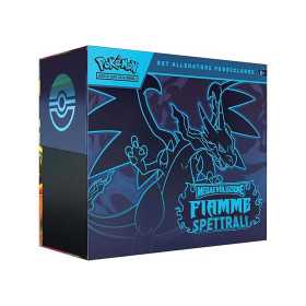 ALLENATORE FUORICLASSE megaevoluzione POKEMON set per gioco di carte collzionabili in italiano FIAMME SPETTRALI età 6+