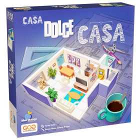 CASA DOLCE CASA gioco da tavolo FLIP & WRITE gateongames IN ITALIANO età 10+