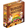 BURGER MASTER gioco da tavolo DESTREZZA E ABILITA' asmodee IN ITALIANO età 8+