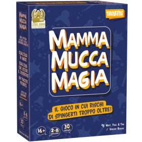 MAMMA MUCCA MAGIA gioco da tavolo PARTY GAME asmodee IN ITALIANO età 16+