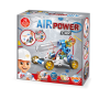AIR POWER CAR da montare VEICOLO AD ARIA COMPRESSA kit scientifico BUKI età 8+