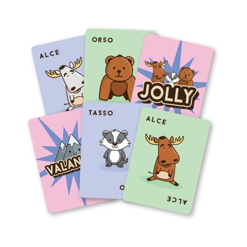 HASBRO - Destins Junior - Gioco Da Tavolo