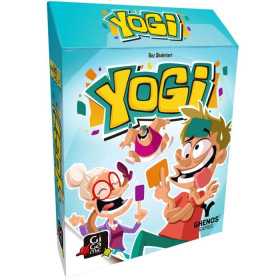 YOGI gioco da tavolo PARTY GAME seconda edizione IN ITALIANO età 8+