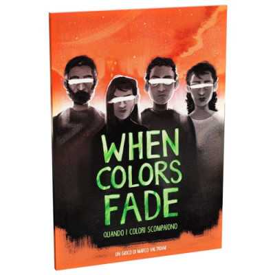 WHEN COLORS FADE quando i colori scompaiono GIOCO DI RUOLO gateongames IN ITALIANO