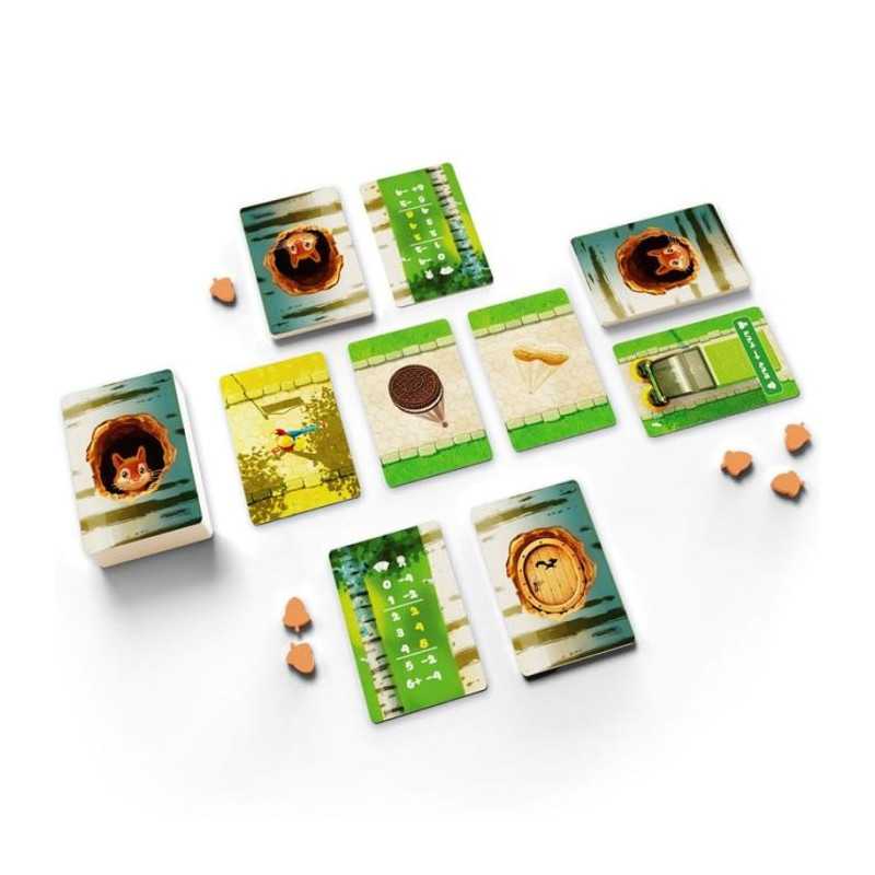 STARSHIP CAPTAINS gioco da tavolo IN ITALIANO cranio creations + CARTA