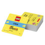 RECREATE activity cards MAGIA gioco LEGO con 25 pezzi e 32 carte IN ITALIANO età 6+