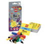 RECREATE activity cards SPAZIO gioco LEGO con 25 pezzi e 32 carte IN ITALIANO età 6+