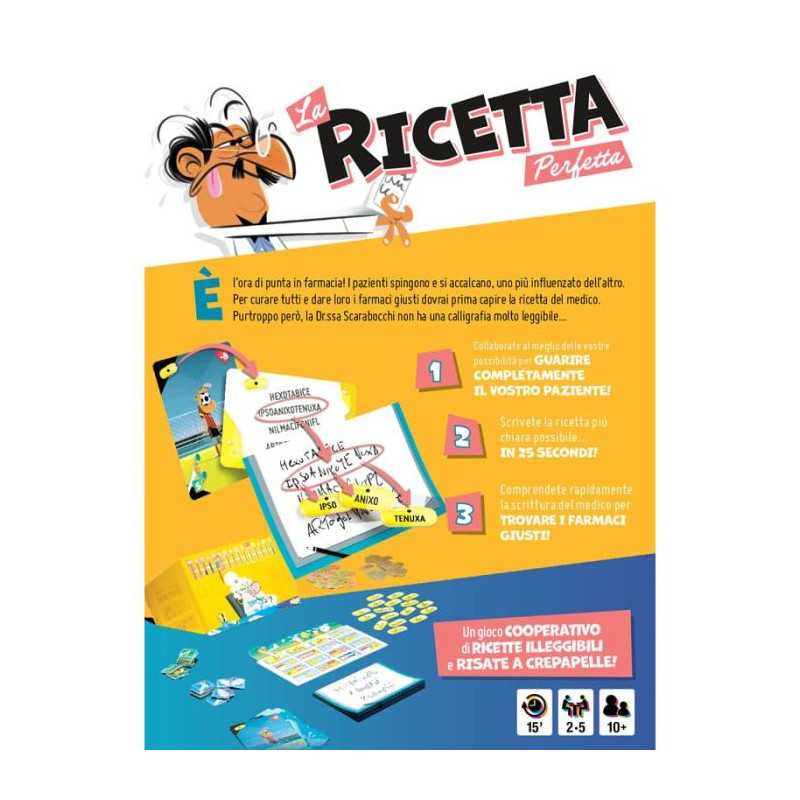 Rokt&razo Recipe Rush Gioco Di Carte Per Bambini 18 Mesi - 10 Anni - Gioco Da Tavolo Educativo In Cucina - Nessuna Lettura Richiesta - Serata In Famiglia