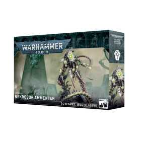 NEKROSOR AMMENTAR miniatura NECRONS miniatura WARHAMMER 40K età 12+