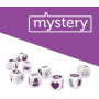 STORY CUBES mistero MYSTERY viola RORY'S gioco RACCONTA FAVOLE canta storie 9 DADI età 6+