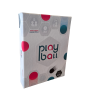 PLAYBALL playball IN ITALIANO gioco da tavolo ASTRATTO oliphante UNO CONTRO UNO età 7+