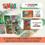 SIMILO gioco da tavolo ANIMALI party game GHENOS GAMES in italiano MIMO età 7+