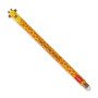 PENNA CANCELLABILE GEL erasable pen GIRAFFA giraffe LEGAMI ricaricabile INCHIOSTRO NERO