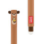 PENNA CANCELLABILE GEL erasable pen ORSO teddy bear LEGAMI ricaricabile INCHIOSTRO ROSSO