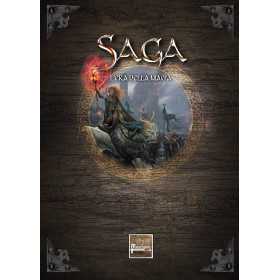 L'ERA DELLA MAGIA supplemento IN ITALIANO per il gioco SAGA vea editori MANUALE
