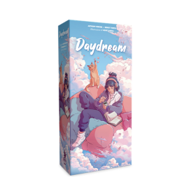 DAYDREAM gioco da tavolo DISEGNO asmodee ROLL & WRITE età 8+