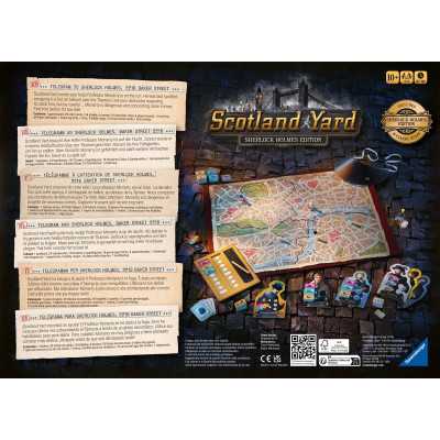 Juego Ravensburger Scotland Yard Travel Size | Cuotas sin interés
