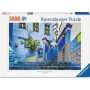 PUZZLE 3000 PEZZI ravensburger COLORFUL MOROCCO softclick MAROCCO
