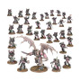 LORDS OF EXCESS signori degli eccessi EMPEROR'S CHILDREN BATTLEFORCE forza da battaglia WARHAMMER 40K età 12+