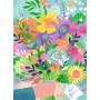 PUZZLE 500 PEZZI ravensburger FIORI PER TE originale FLOWERS FOR YOU