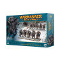 CHAOS MARAUDERS HORSEMEN set di miniature WARRIORS OF CHAOS warhammer THE OLD WORLD età 12+