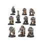 MKIII BREACHER SQUAD set di miniature LEGIONES ASTARTES warhammer THE HORUS HERESY età 12+