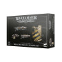 SET DI DOTAZIONI PER BREACHER SQUAD set di miniature LEGIONES ASTARTES UPGRADES warhammer THE HORUS HERESY età 12+