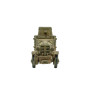 TYPE 91 SO-MO ARMOURED CAR blindato BOLT ACTION miniatura in resina e metallo WARLORD GAMES età 12+