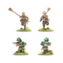JAPANESE ARMY INFANTRY PLATOON giapponesi BOLT ACTION set di miniature in plastica WARLORD GAMES età 12+
