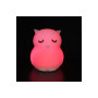 LAMPADA DA NOTTE in silicone GUFO cambiacolore Simply for Kids