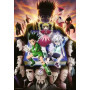 PUZZLE 300 PEZZI ravensburger HUNTER X HUNTER originale FANDOM