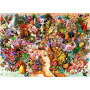 PUZZLE 1000 PEZZI ravensburger PASSIONE originale PUZZLE PASSION